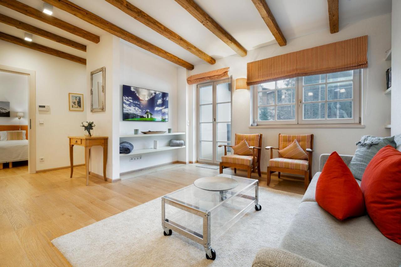 Bacherwiese Penthouse By Alpine Host Helpers Кицбюэль Экстерьер фото