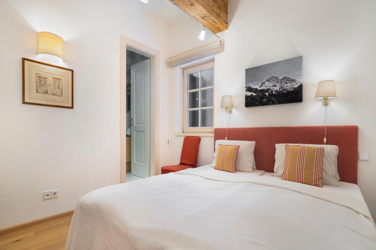 Bacherwiese Penthouse By Alpine Host Helpers Кицбюэль Экстерьер фото