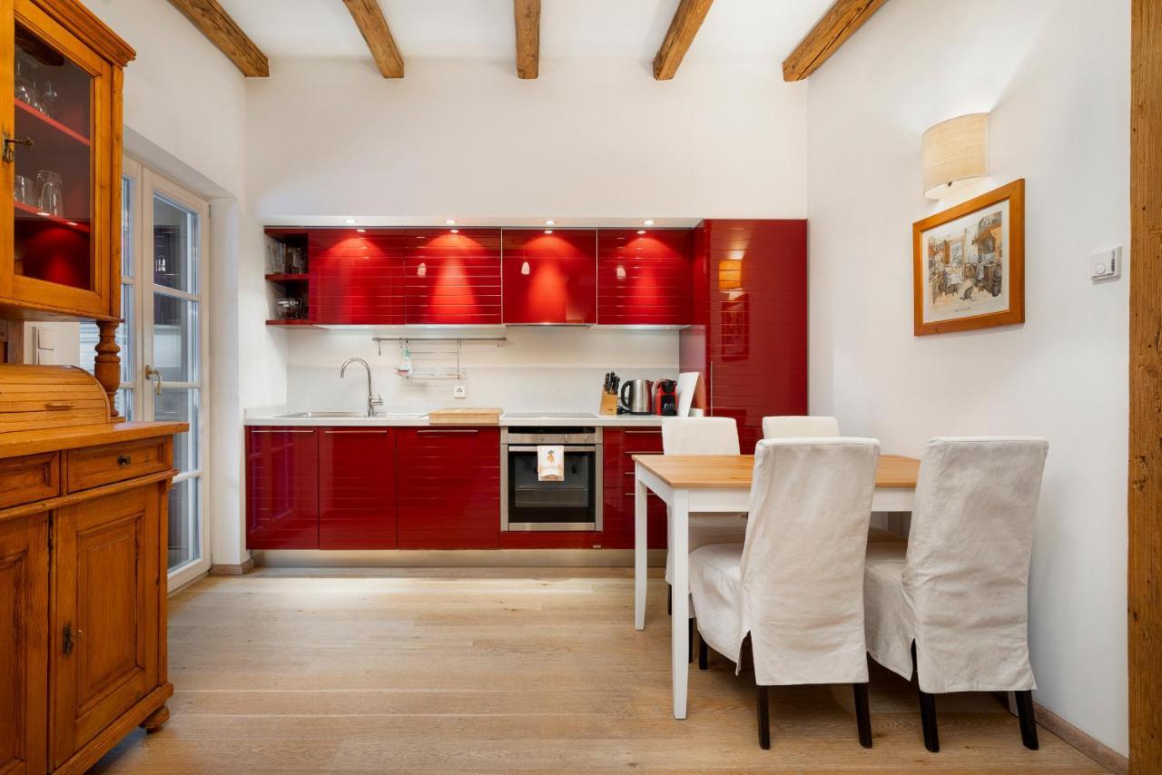Bacherwiese Penthouse By Alpine Host Helpers Кицбюэль Экстерьер фото