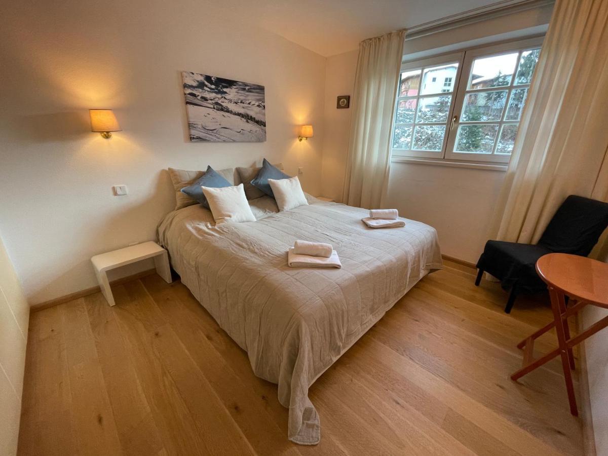 Bacherwiese Penthouse By Alpine Host Helpers Кицбюэль Экстерьер фото