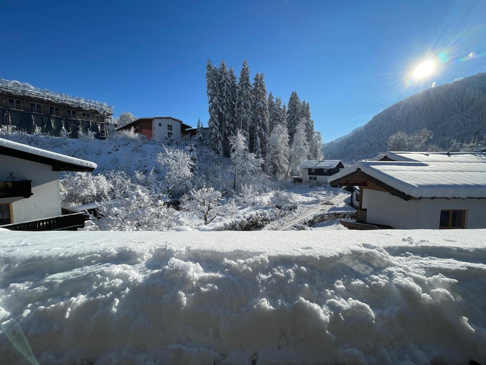 Bacherwiese Penthouse By Alpine Host Helpers Кицбюэль Экстерьер фото